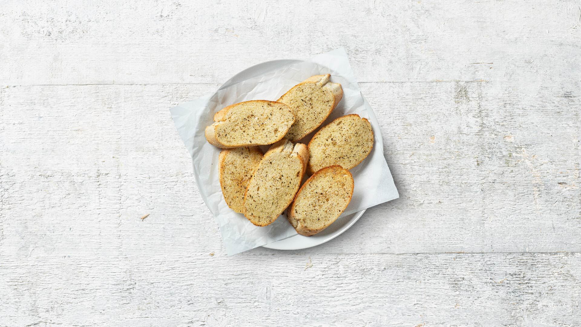 Garlic Bread Plain