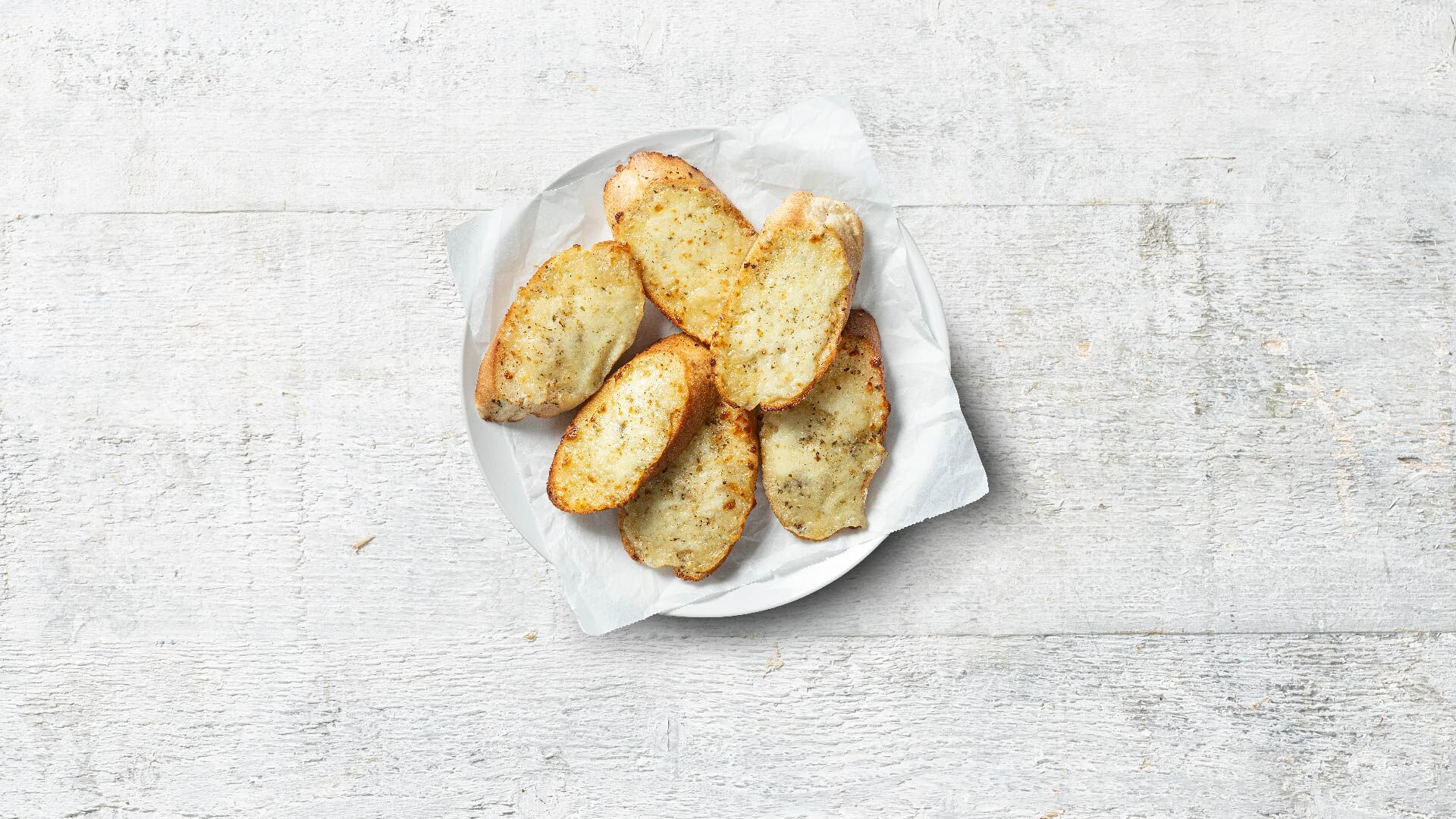 Garlic Bread Supreme