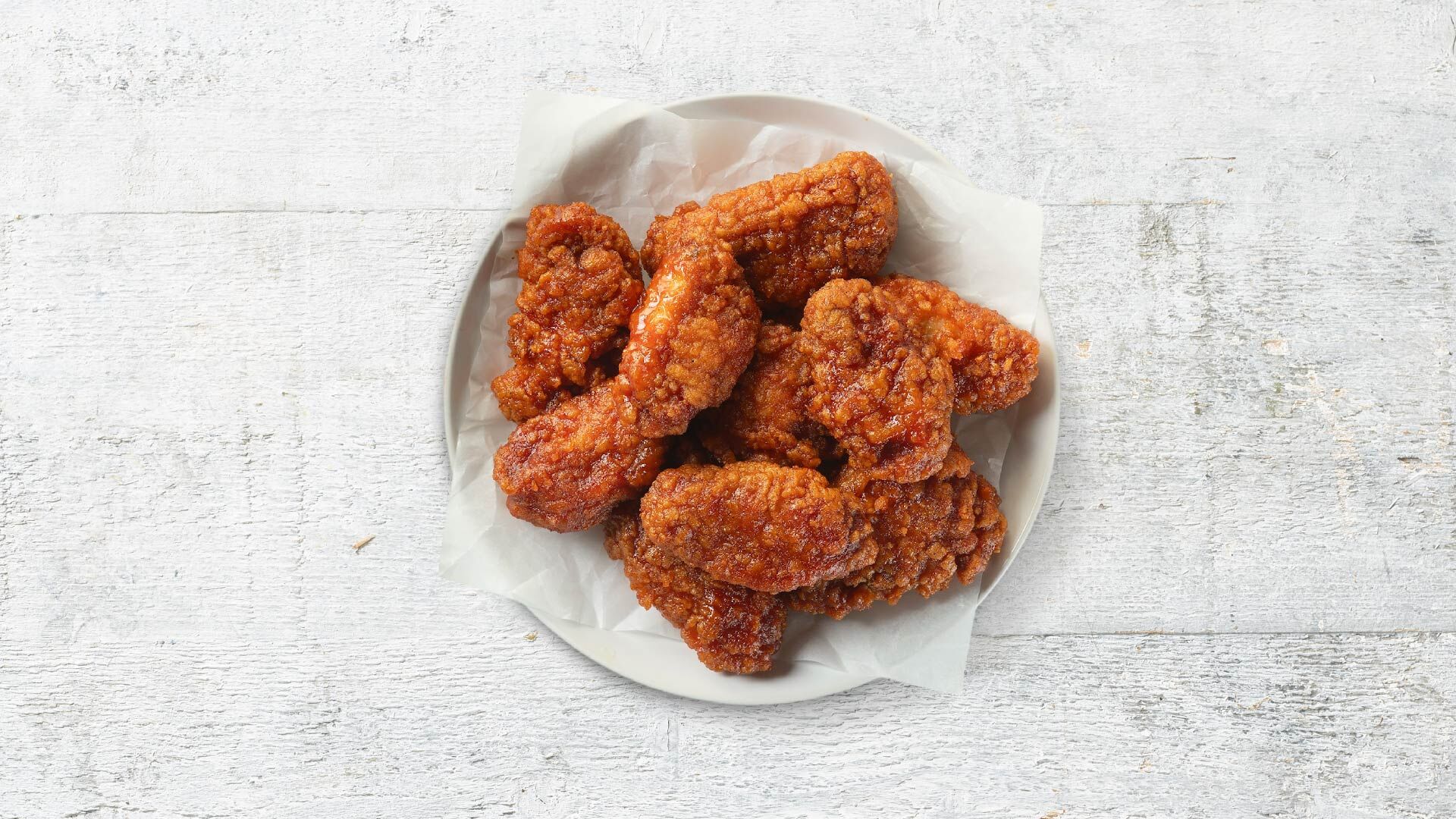 Breaded Wings