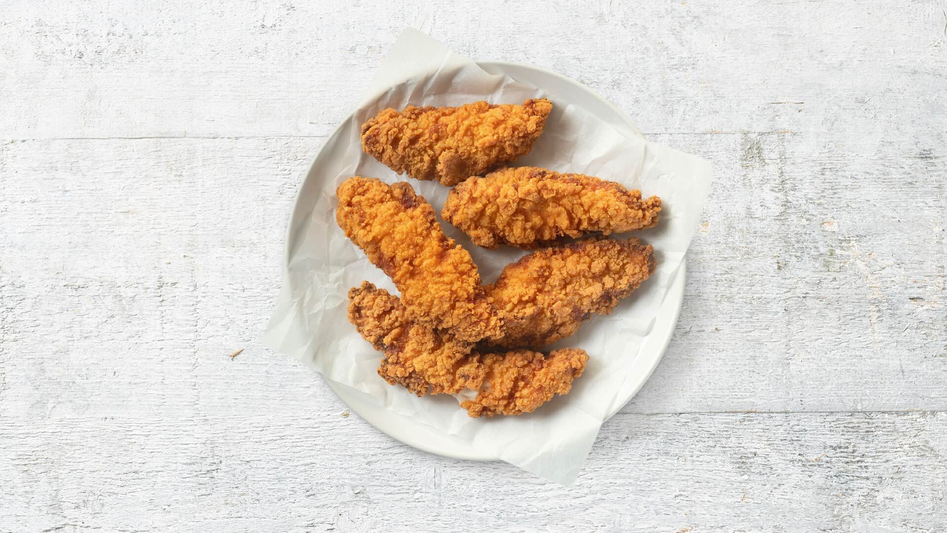 Chicken Fingers