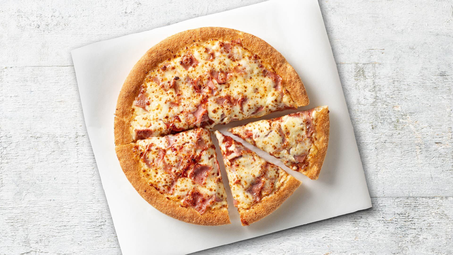 Ham and Cheese