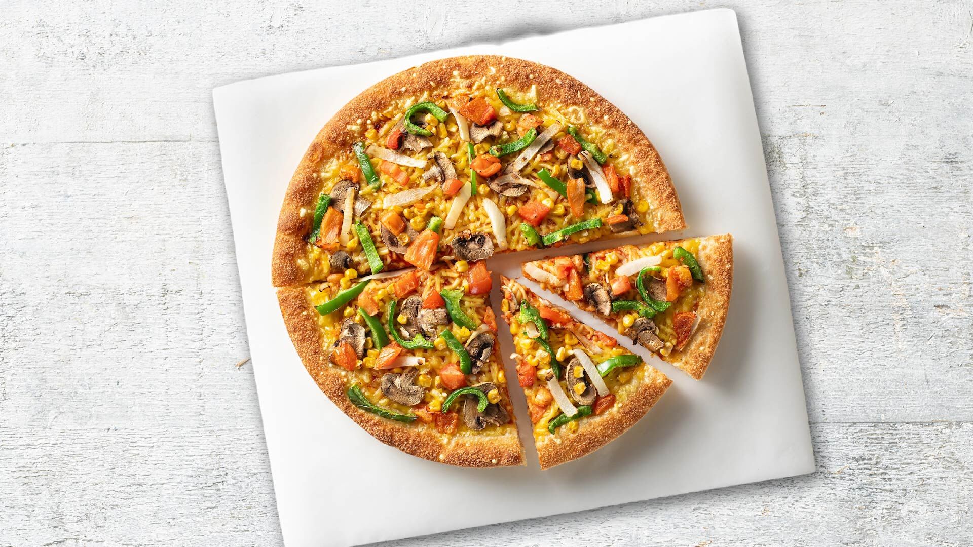 Veggie 'n' Ch**se