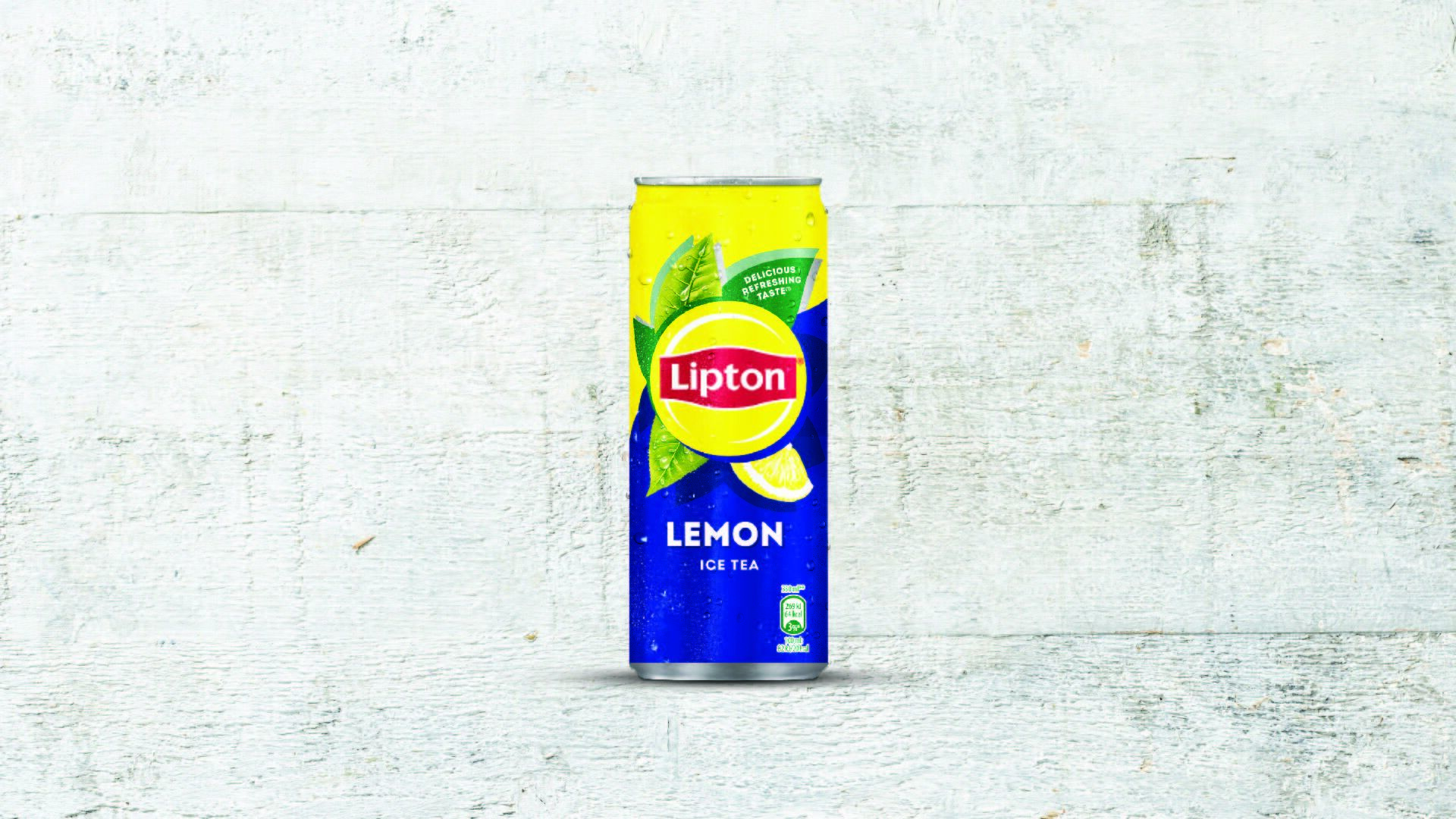 Lipton Ice Tea Lemon