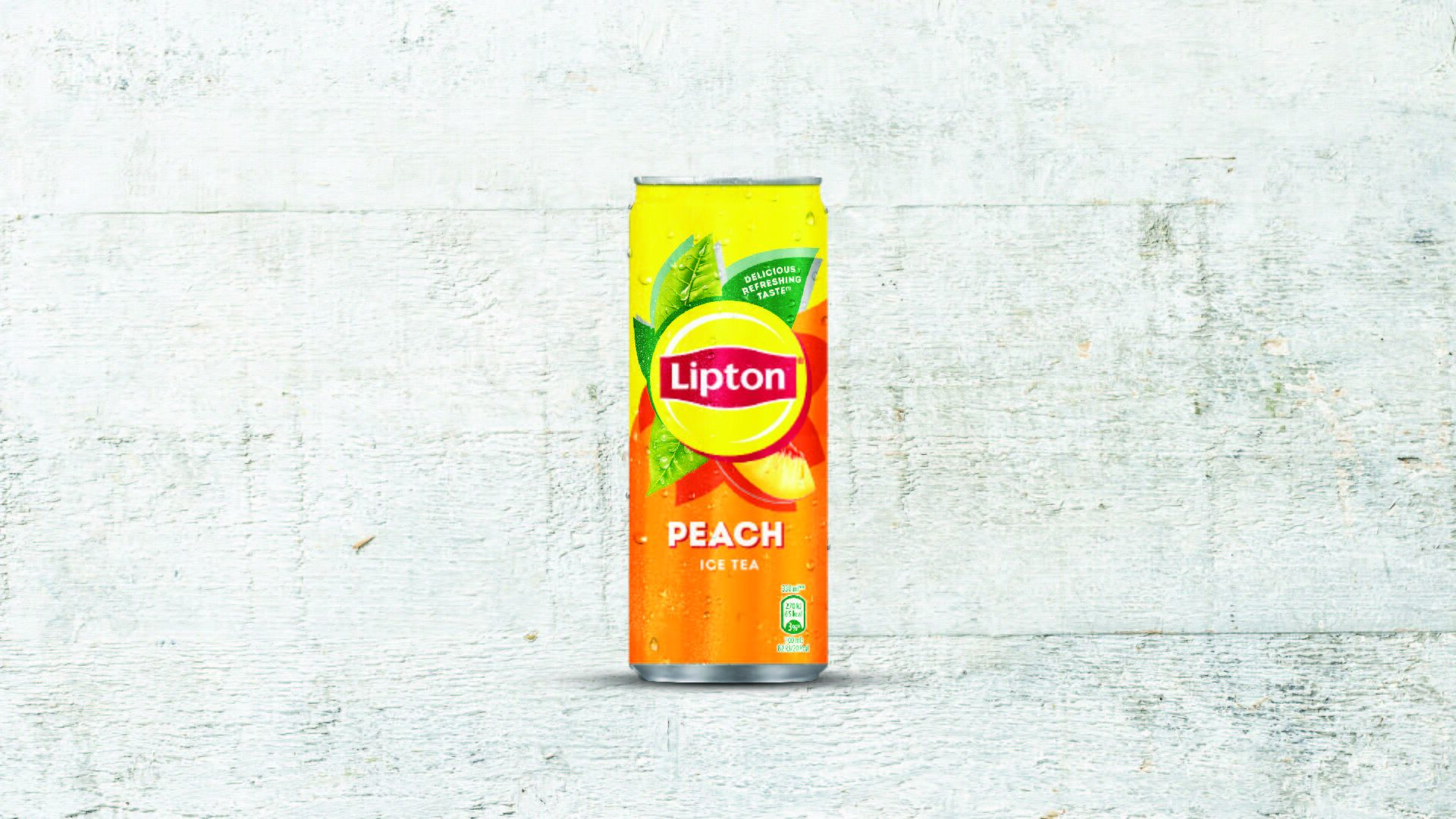 Lipton Ice Tea Peach