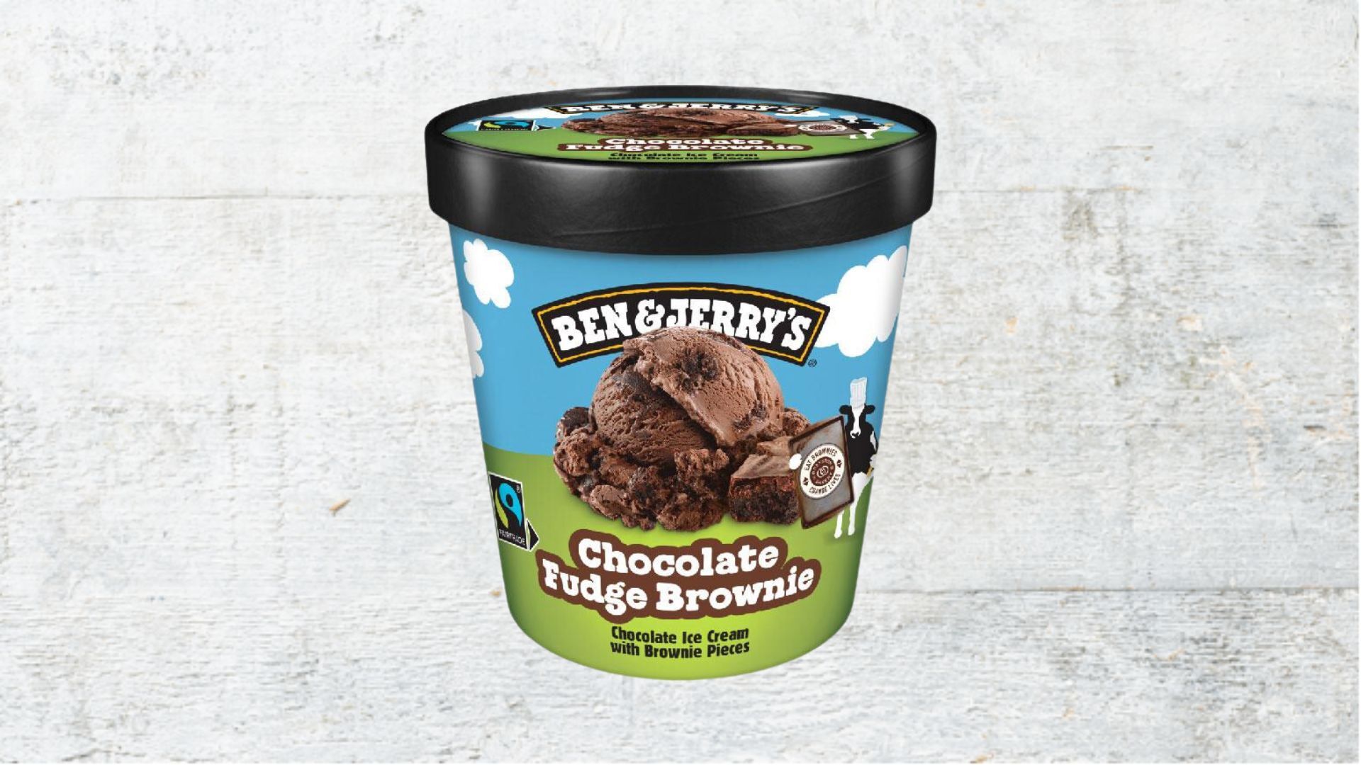 Ben & Jerry's Choco Fudge Brownie