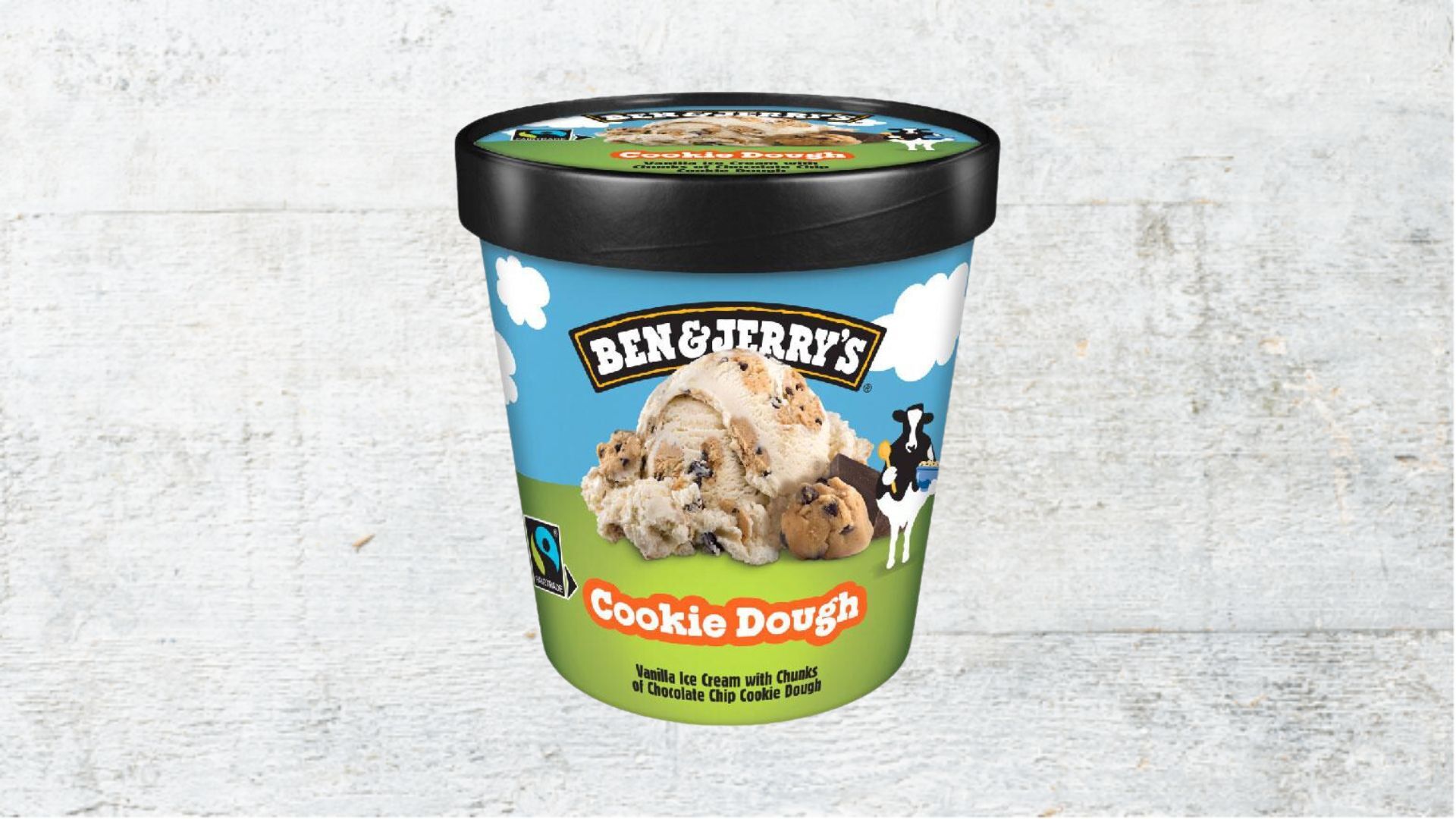 Ben & Jerry's Cookie Dough